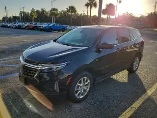 Chevrolet Equinox 2024 4x4 LT 4p SUV con 1LT