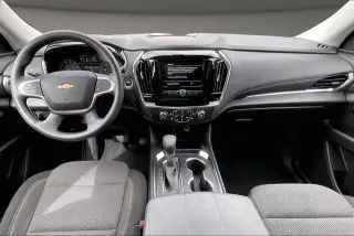 Chevrolet Traverse 2021 LS 4dr SUV w/1LS