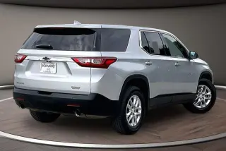 Chevrolet Traverse 2021 LS 4dr SUV w/1LS