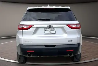 Chevrolet Traverse 2021 LS 4dr SUV w/1LS