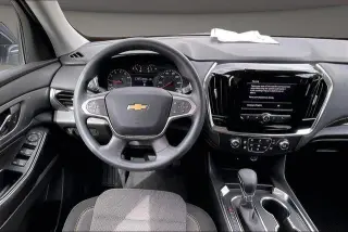 Chevrolet Traverse 2021 LS 4dr SUV w/1LS