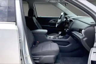 Chevrolet Traverse 2021 LS 4dr SUV w/1LS
