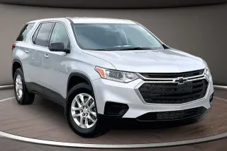 Chevrolet Traverse 2021 LS 4dr SUV w/1LS