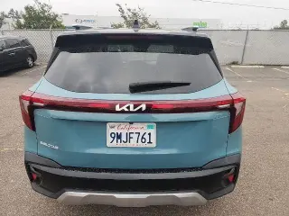 Kia Seltos 2024 S 4dr SUV