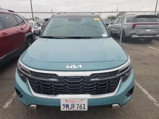 Kia Seltos 2024 S 4dr SUV
