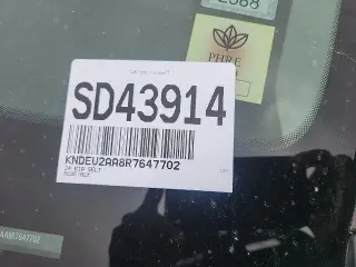 Kia Seltos 2024 S 4dr SUV