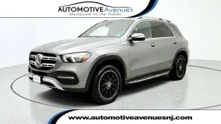 Mercedes-Benz GLE 2020 AWD GLE 350 4MATIC 4dr SUV