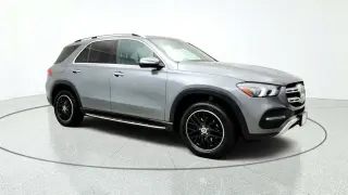 Mercedes-Benz GLE 2020 AWD GLE 350 4MATIC 4dr SUV