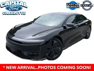 Lucid Air 2023 TLA Pure 4dr Sedan