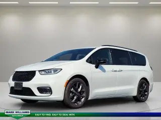 Chrysler Pacifica 2025 Limited 4dr Mini-Van