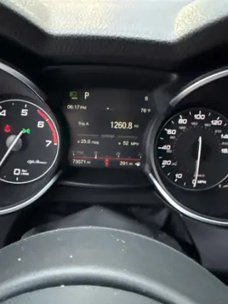 Alfa Romeo Stelvio 2019 AWD Ti 4dr Crossover