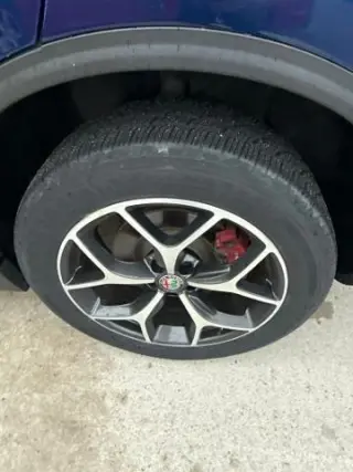 Alfa Romeo Stelvio 2019 AWD Ti 4dr Crossover