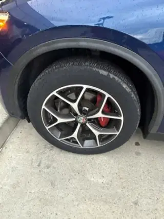 Alfa Romeo Stelvio 2019 AWD Ti 4dr Crossover