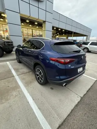 Alfa Romeo Stelvio 2019 AWD Ti 4dr Crossover