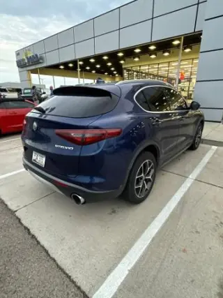 Alfa Romeo Stelvio 2019 AWD Ti 4dr Crossover