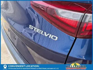 Alfa Romeo Stelvio 2019 AWD Ti 4dr Crossover