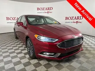 Ford Fusion 2017 SE Sedán 4 puertas