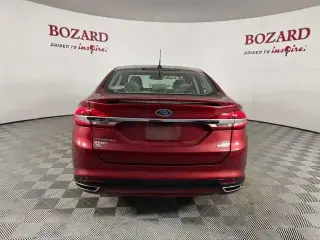 Ford Fusion 2017 SE Sedán 4 puertas
