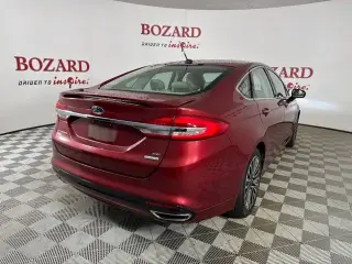 Ford Fusion 2017 SE Sedán 4 puertas