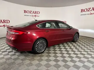 Ford Fusion 2017 SE Sedán 4 puertas