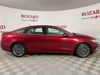 Ford Fusion 2017 SE Sedán 4 puertas