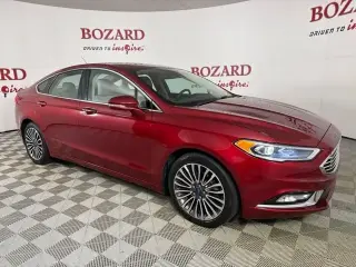 Ford Fusion 2017 SE Sedán 4 puertas