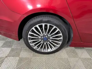 Ford Fusion 2017 SE Sedán 4 puertas
