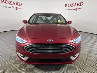 Ford Fusion 2017 SE Sedán 4 puertas