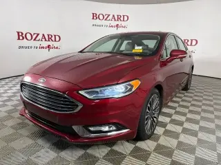 Ford Fusion 2017 SE Sedán 4 puertas