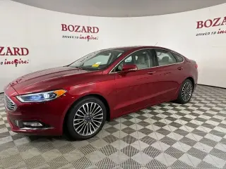 Ford Fusion 2017 SE Sedán 4 puertas