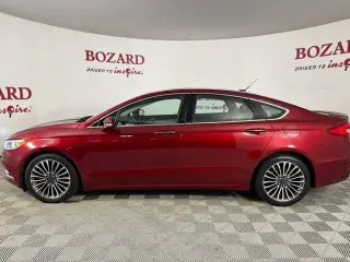 Ford Fusion 2017 SE Sedán 4 puertas