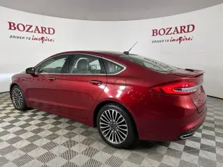 Ford Fusion 2017 SE Sedán 4 puertas