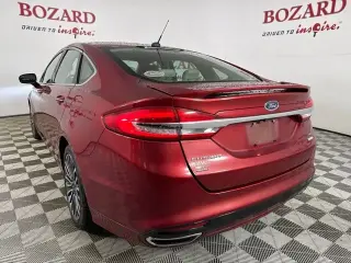 Ford Fusion 2017 SE Sedán 4 puertas