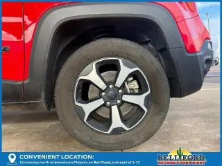 Jeep Renegade 2021 4x4 Trailhawk 4p SUV