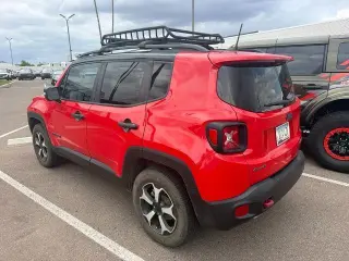 Jeep Renegade 2021 4x4 Trailhawk 4p SUV