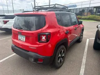 Jeep Renegade 2021 4x4 Trailhawk 4p SUV