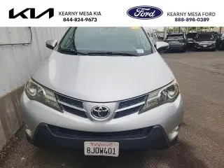 Toyota RAV4 2015 XLE 4dr SUV