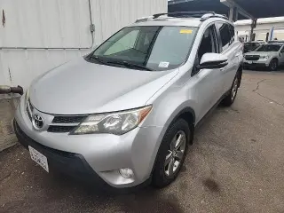 Toyota RAV4 2015 XLE 4dr SUV