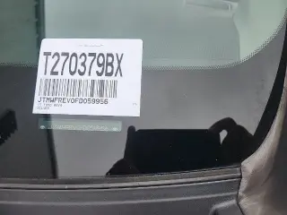 Toyota RAV4 2015 XLE 4dr SUV