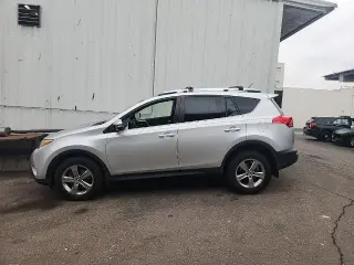 Toyota RAV4 2015 XLE 4dr SUV