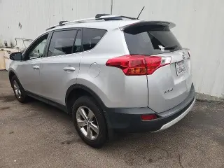 Toyota RAV4 2015 XLE 4dr SUV