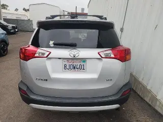 Toyota RAV4 2015 XLE 4dr SUV