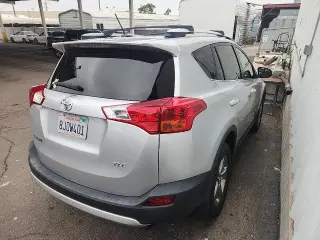 Toyota RAV4 2015 XLE 4dr SUV