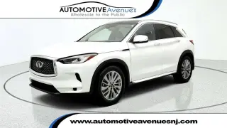 INFINITI QX50 2023 AWD Luxe 4dr Crossover