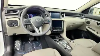 INFINITI QX50 2023 AWD Luxe 4dr Crossover