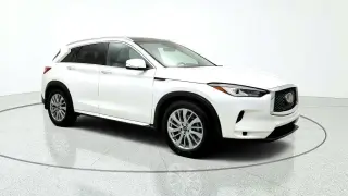 INFINITI QX50 2023 AWD Luxe 4dr Crossover