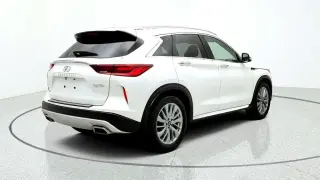 INFINITI QX50 2023 AWD Luxe 4dr Crossover