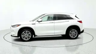 INFINITI QX50 2023 AWD Luxe 4dr Crossover