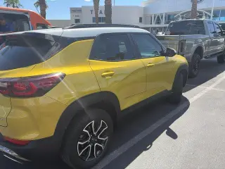 Chevrolet Trailblazer 2024 4x4 ACTIV 4dr SUV