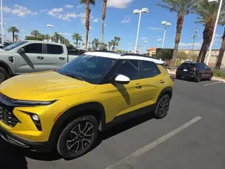 Chevrolet Trailblazer 2024 4x4 ACTIV 4dr SUV
